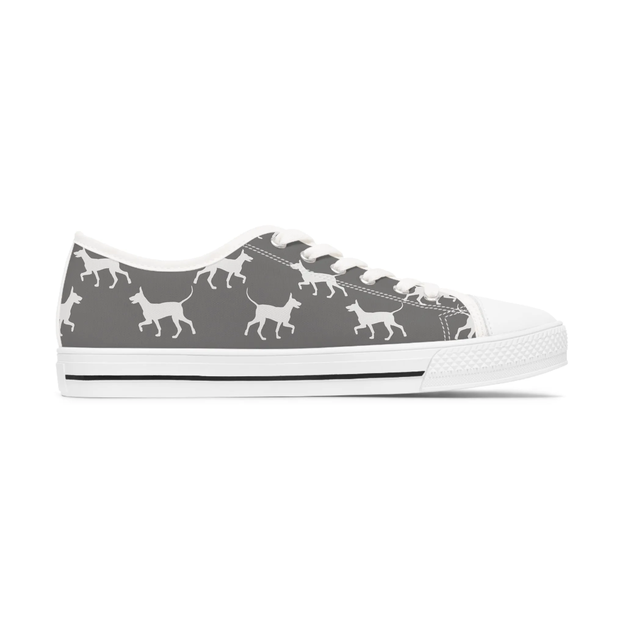 Mexican Hairless Dog Women's Low Top Sneakers