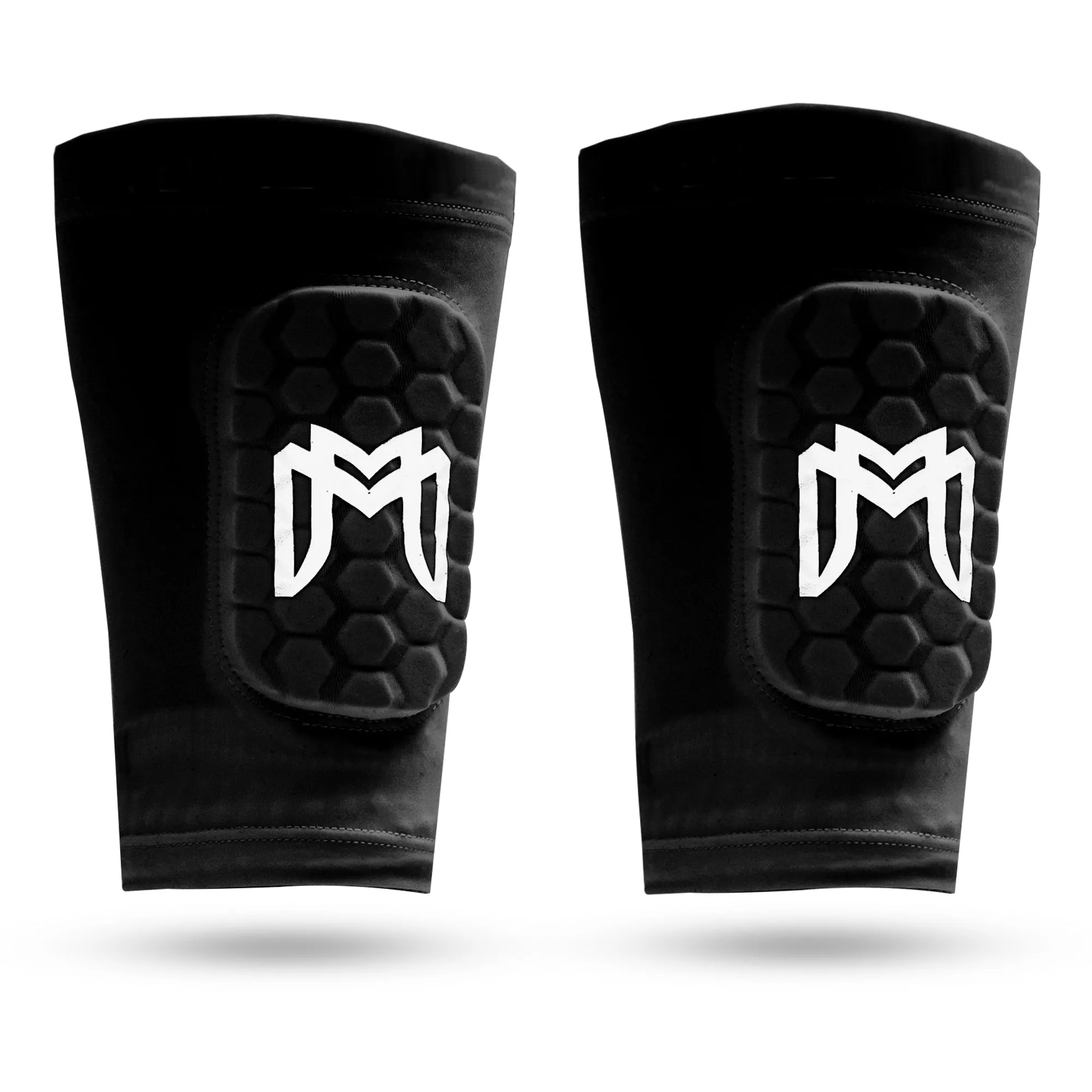 Mini Shin Pad Sleeves with Built in Shin Guards