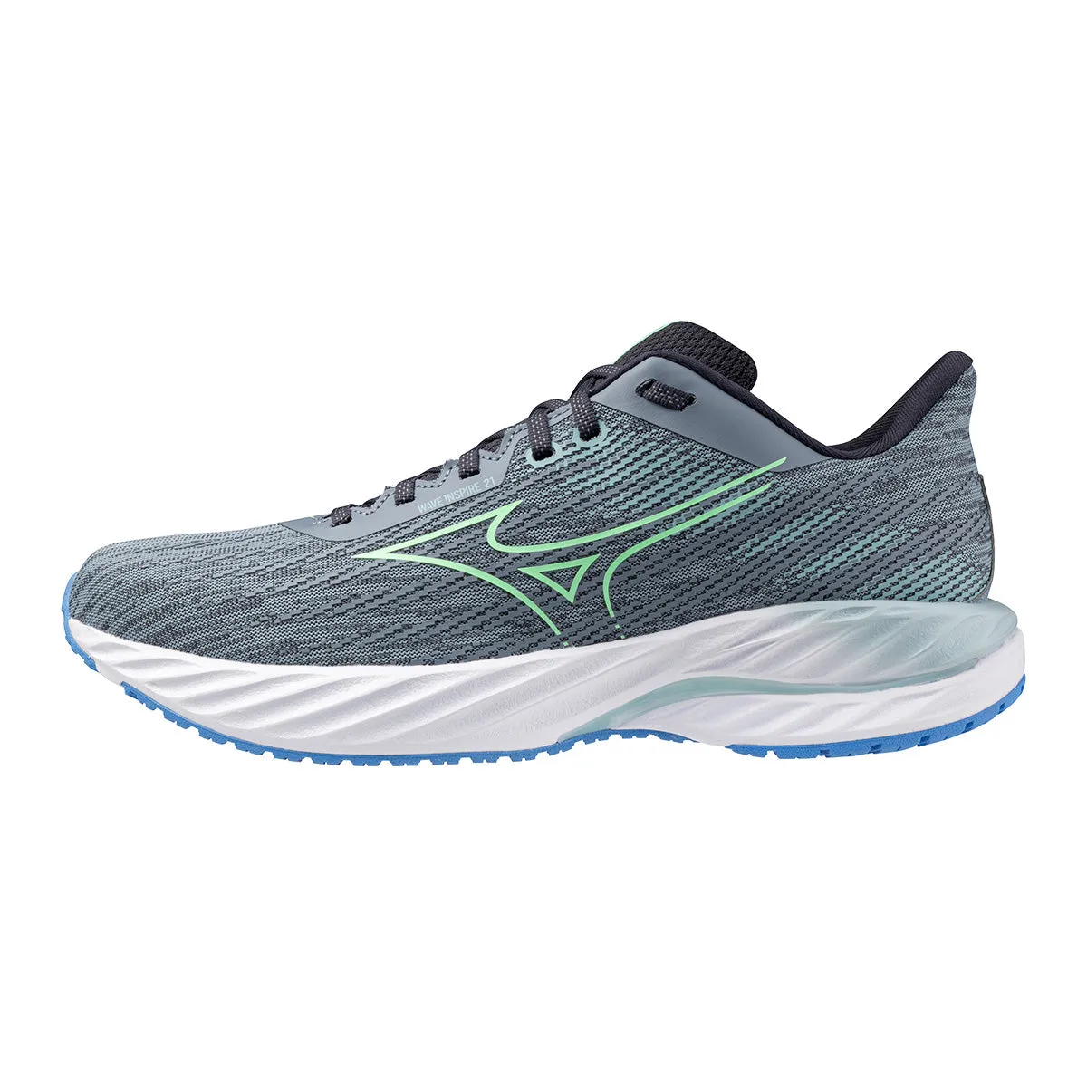 Mizuno Wave Inspire 21 Mens Running Shoes