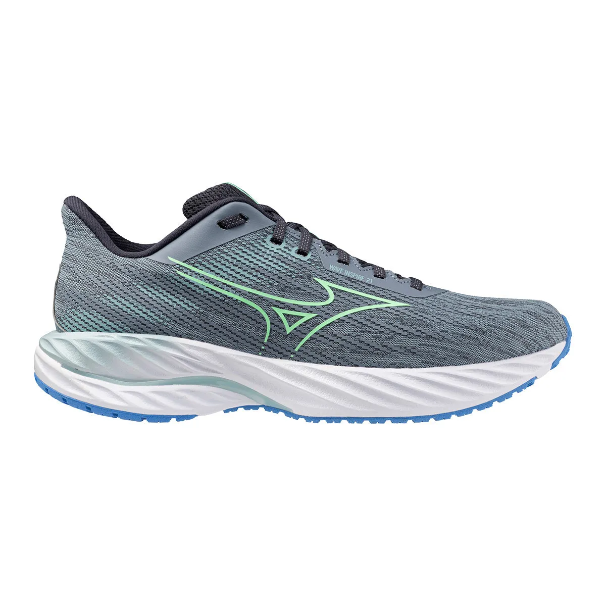 Mizuno Wave Inspire 21 Mens Running Shoes