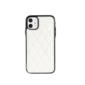 Multifunctional Wallet Mobile Phone Case for Apple  iPhone 13 / iPhone 14- White