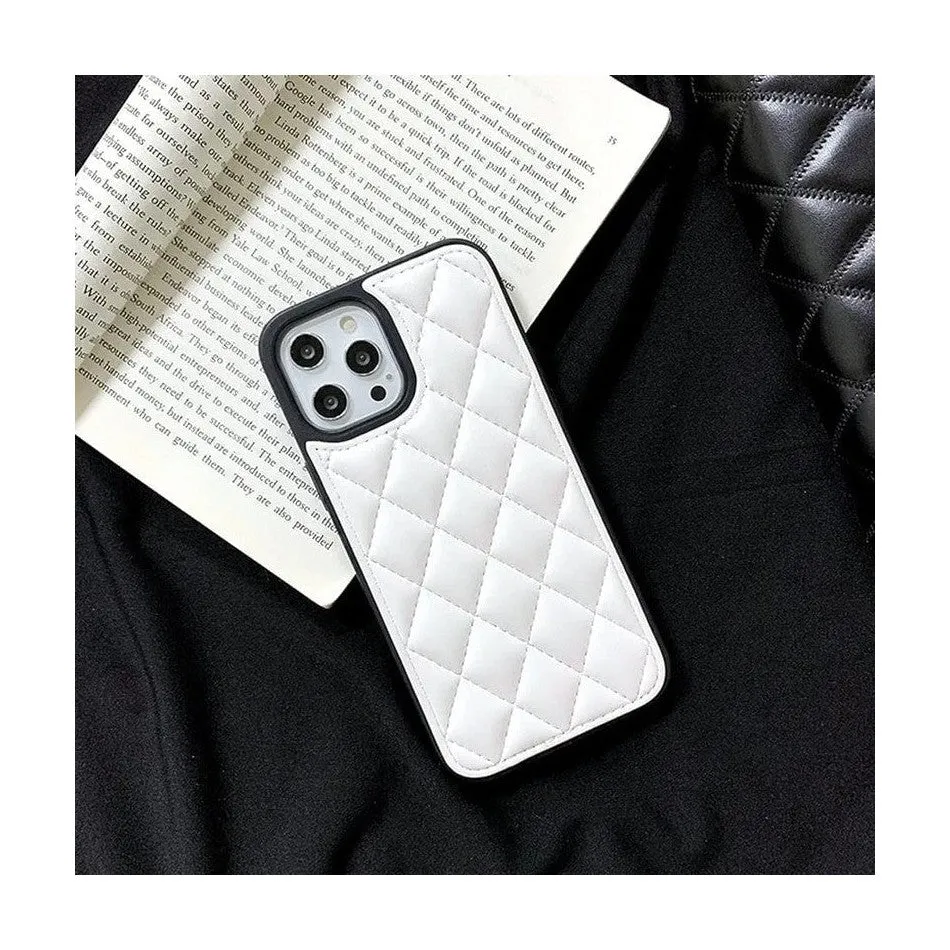 Multifunctional Wallet Mobile Phone Case for Apple  iPhone X / XS - White