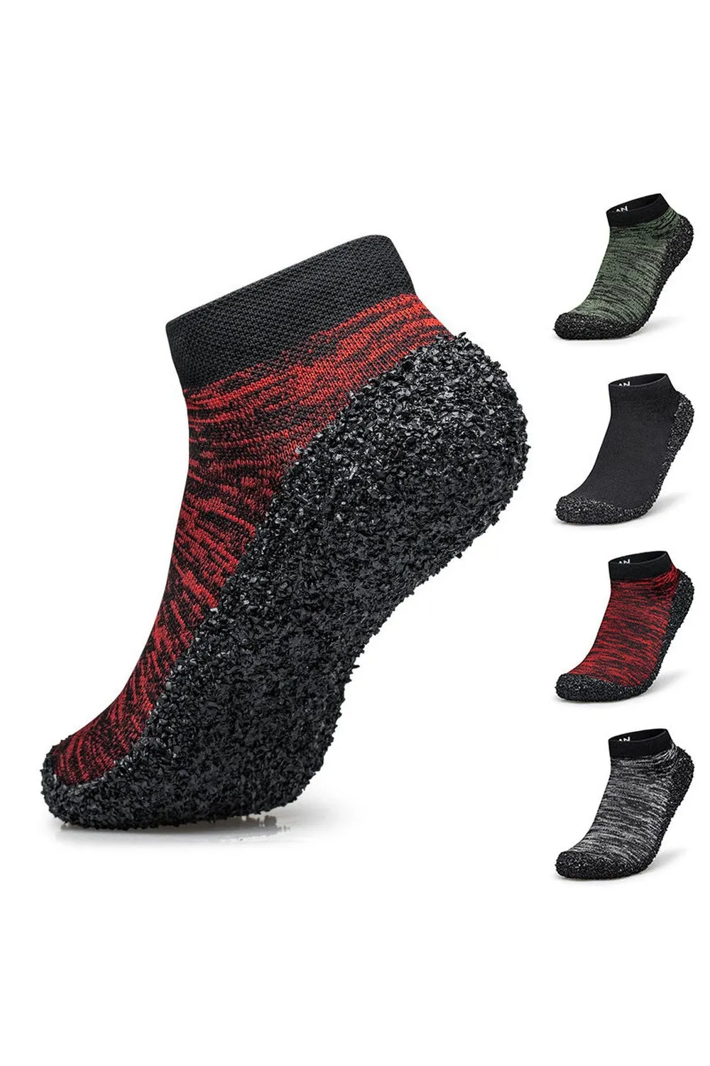 Multifunctional Yoga  Men's and Women's Socks