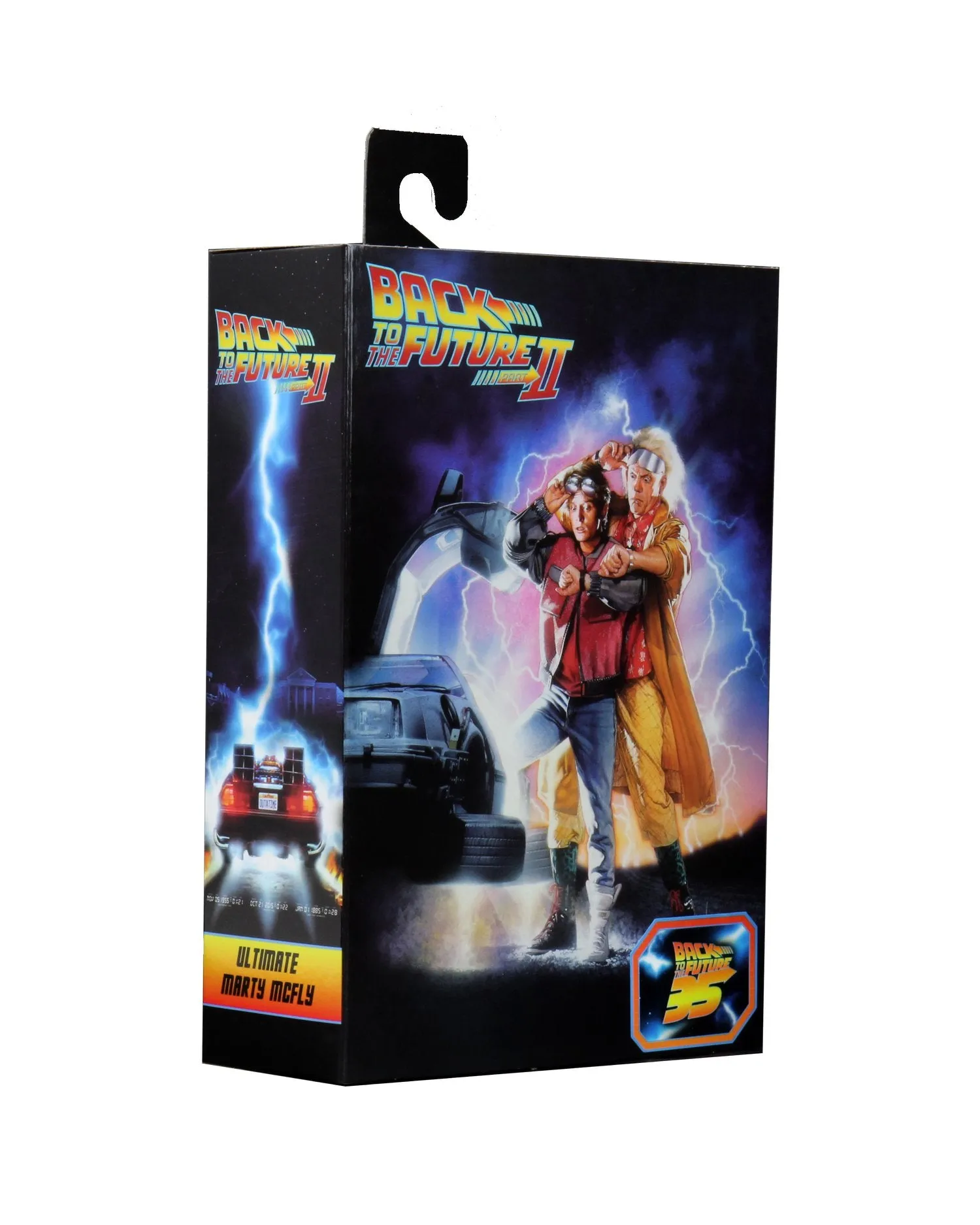 NECA - Back to the Future 2 – Ultimate Marty