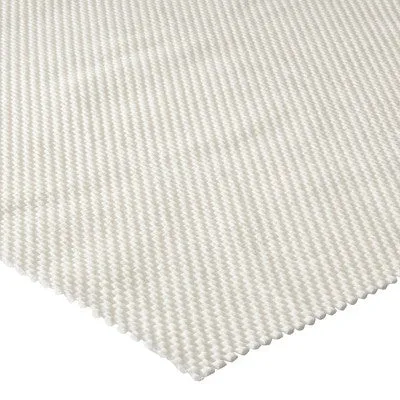 New - 4'8"x7'6" Comfort Grip Rug Pad Ivory - Mohawk Home