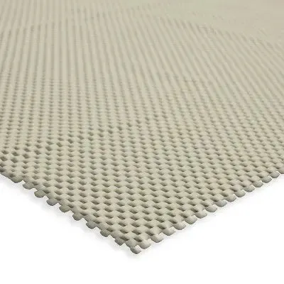 New - 6'x9'6" Comfort Grip Rug Pad Ivory - Mohawk Home