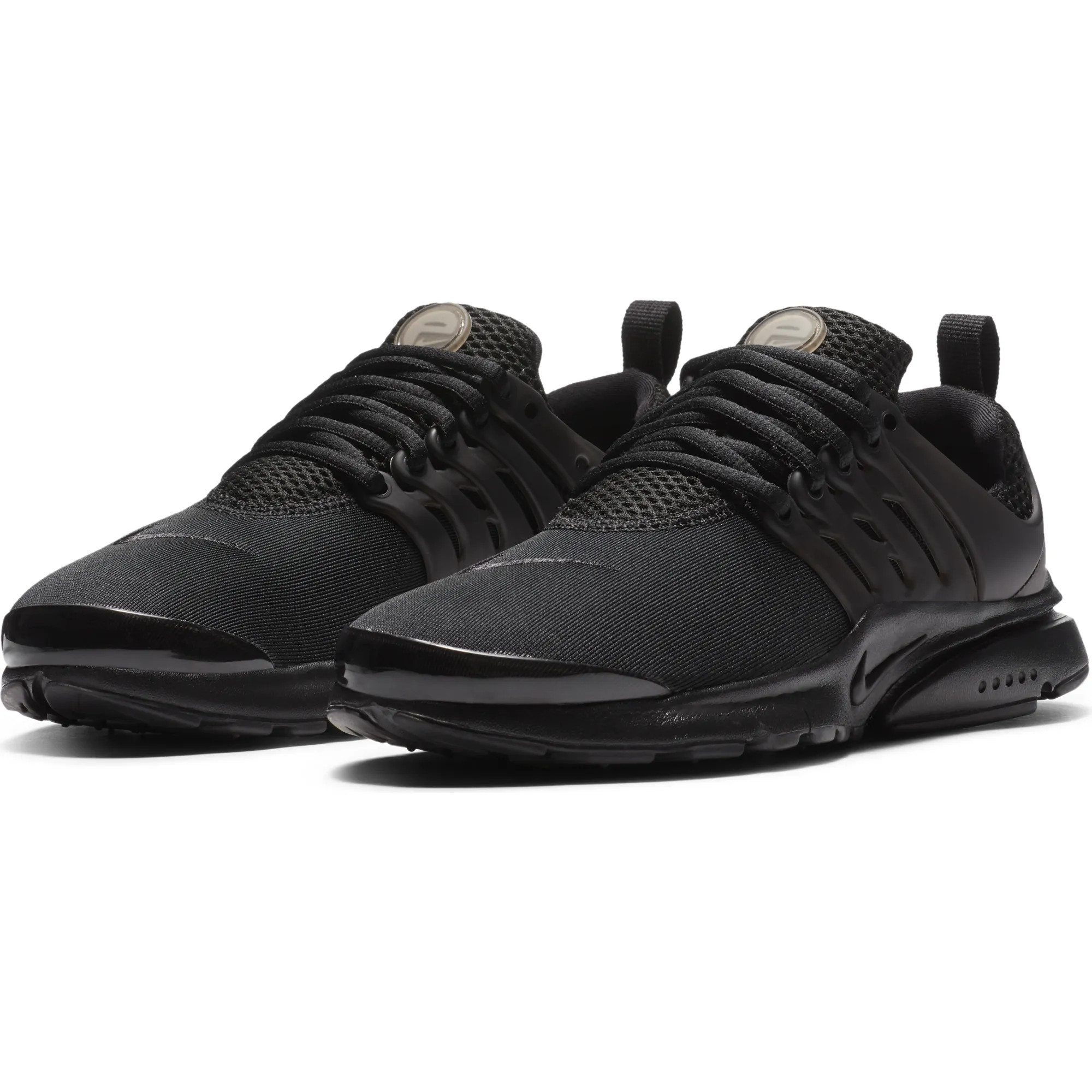 Nike Kid's Air Presto GS Shoes - All Black