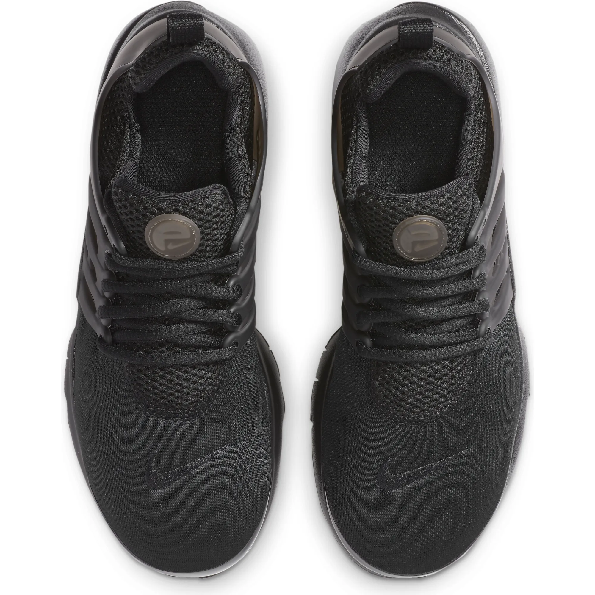 Nike Kid's Air Presto GS Shoes - All Black