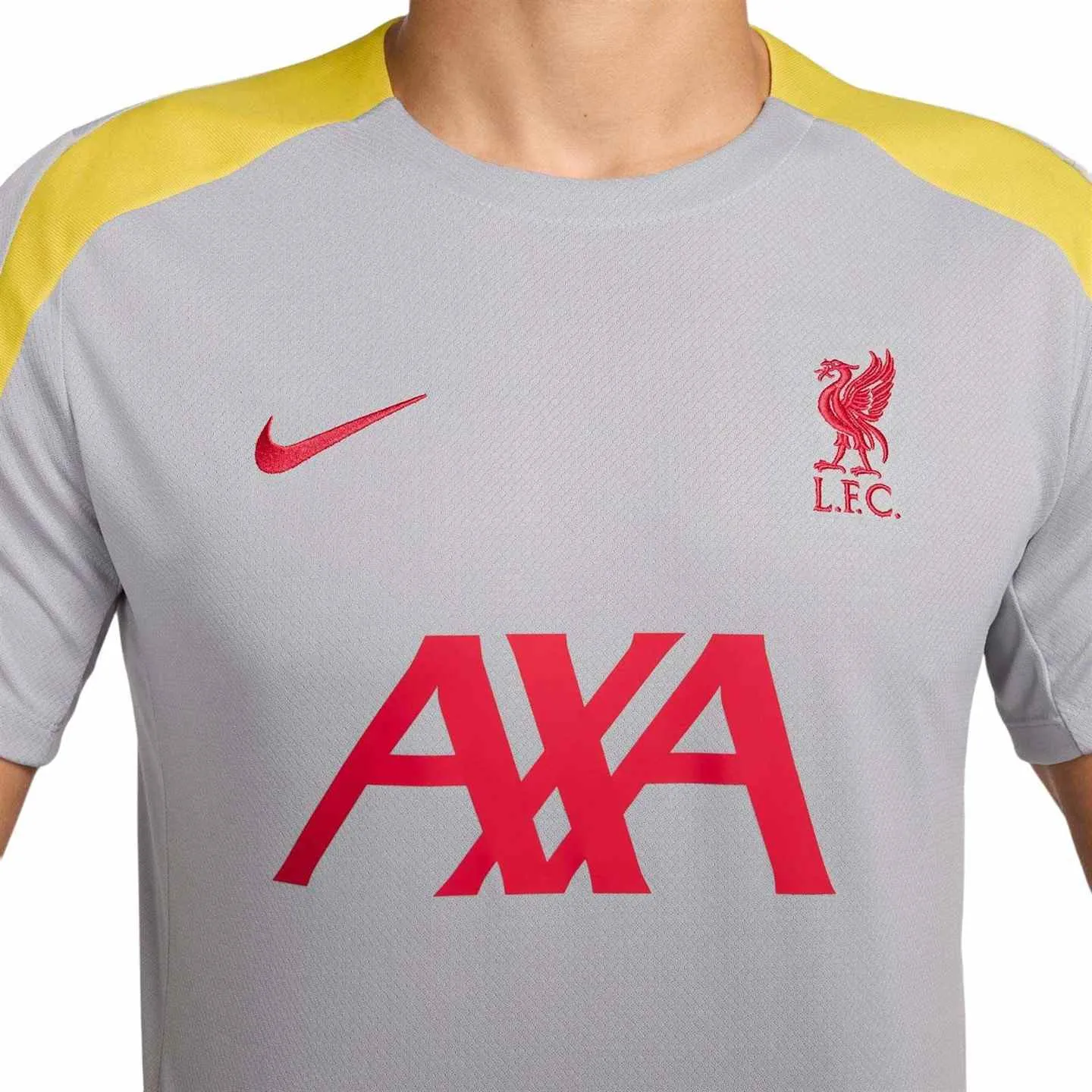 Nike Liverpool Football Club 2024/25 3rd Strike Drill T-Shirt