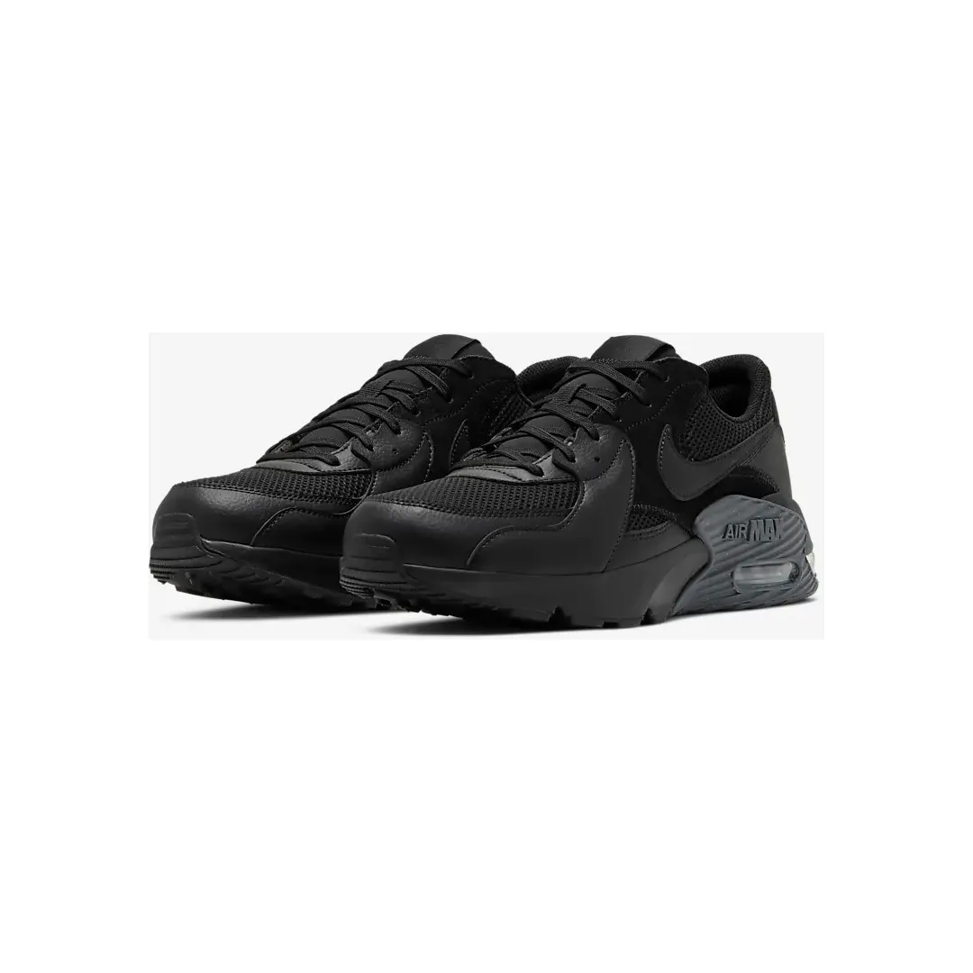 Nike Men's Air Max Excee Shoes - Black / Dark Grey