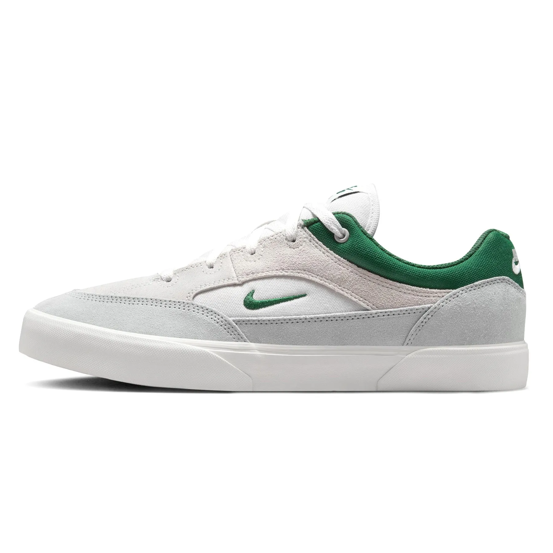 Nike SB Malor Platinum Tint/Wolf Grey/Fir Green