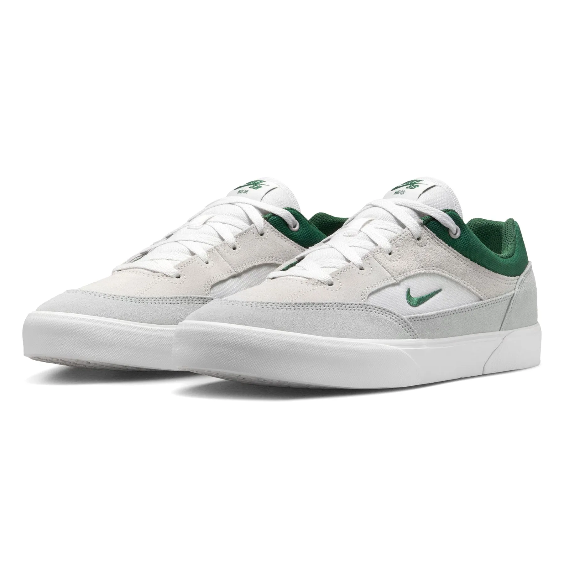 Nike SB Malor Platinum Tint/Wolf Grey/Fir Green