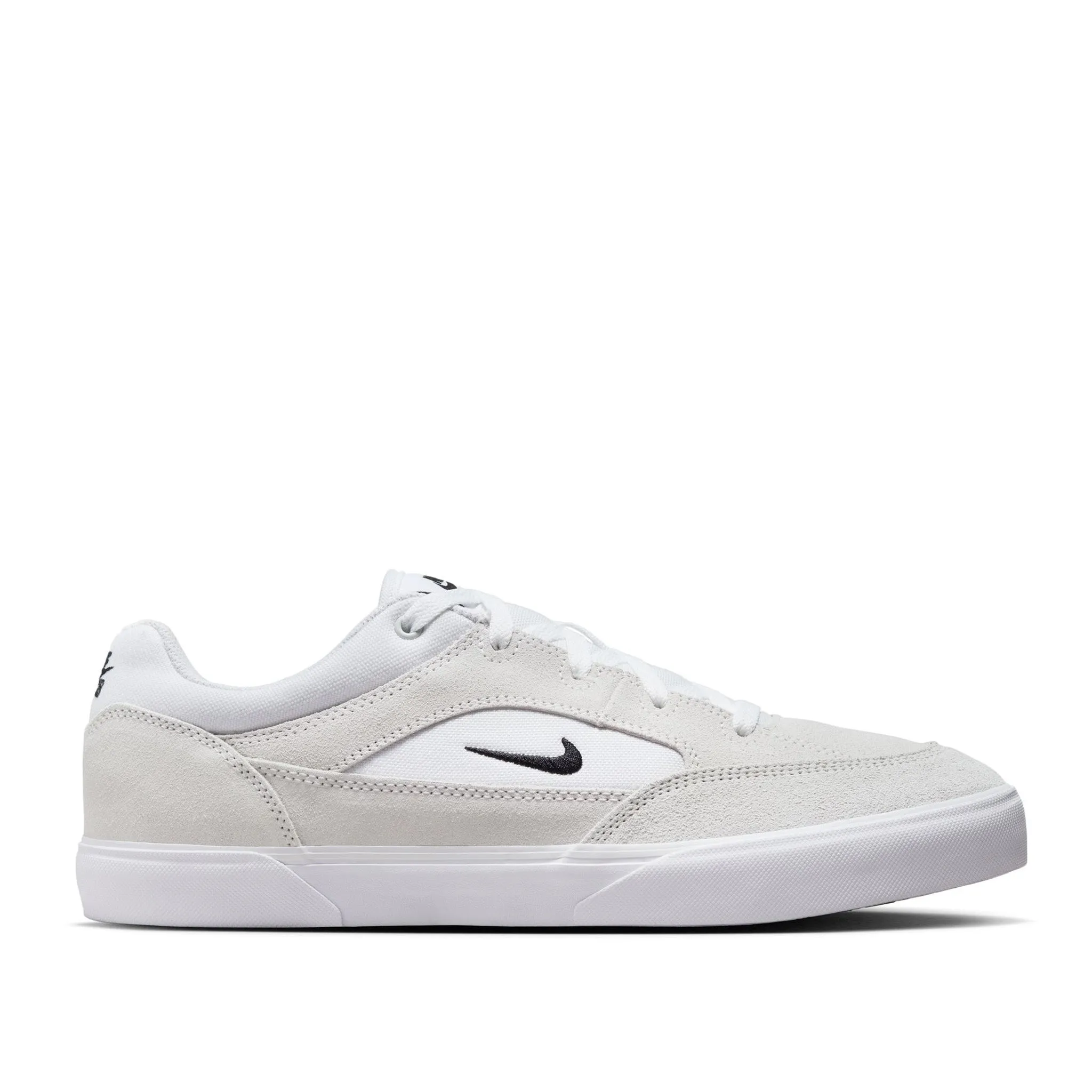 Nike SB Malor White / Black