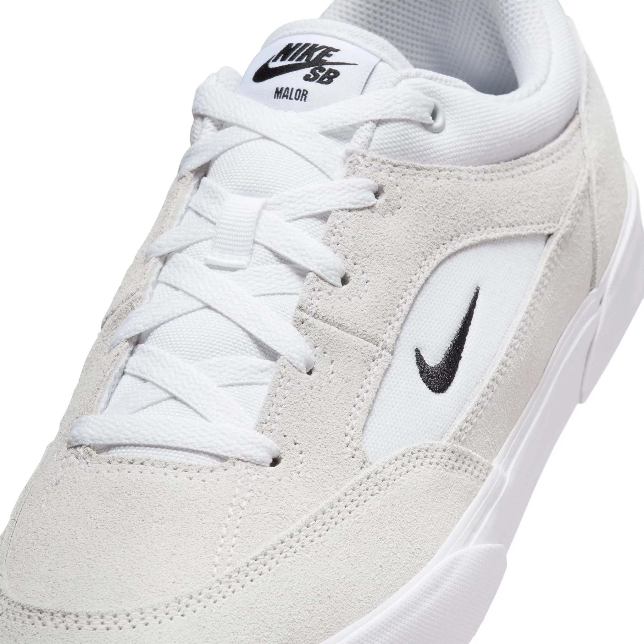 Nike SB Malor White / Black