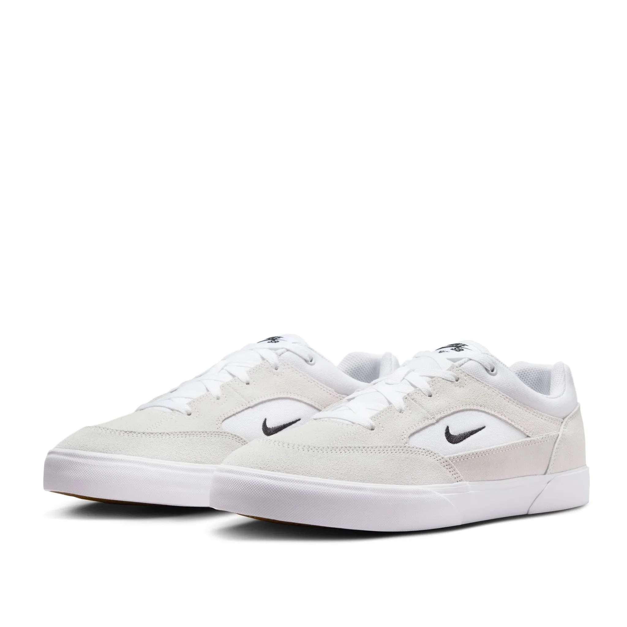 Nike SB Malor White / Black