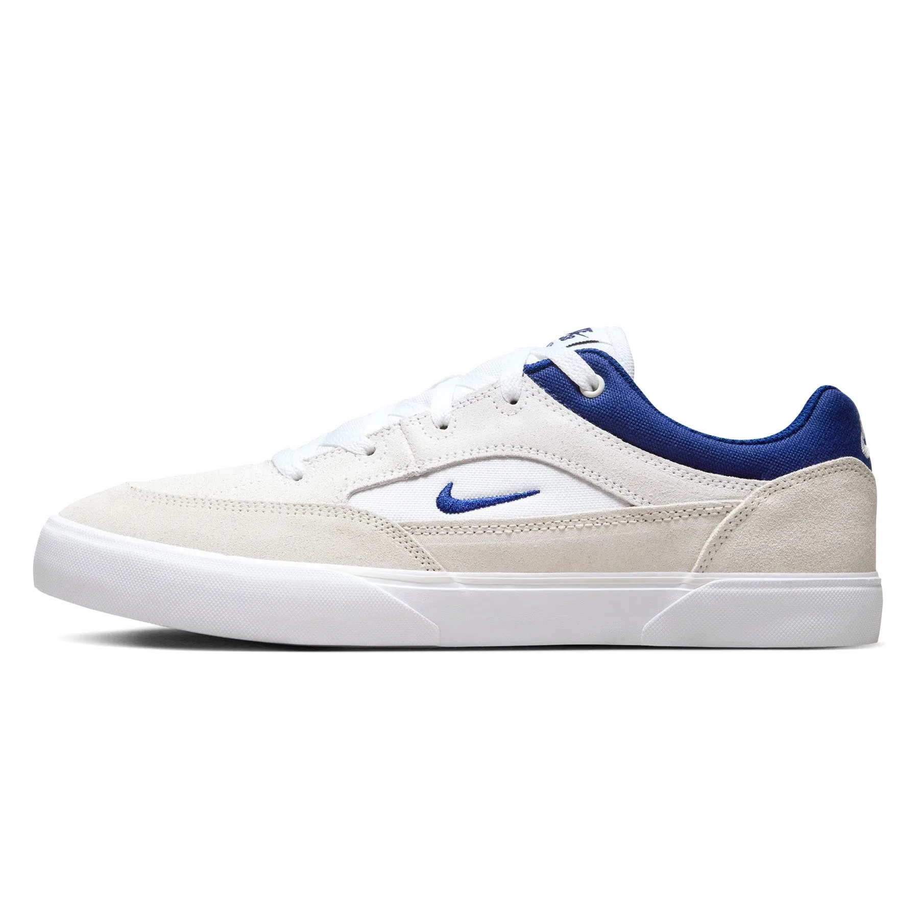 Nike SB Malor White/Platinum/Royal