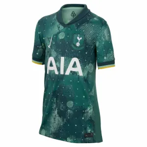 Nike Tottenham Hotspurs FC 2024/25 Kids Third Jersey