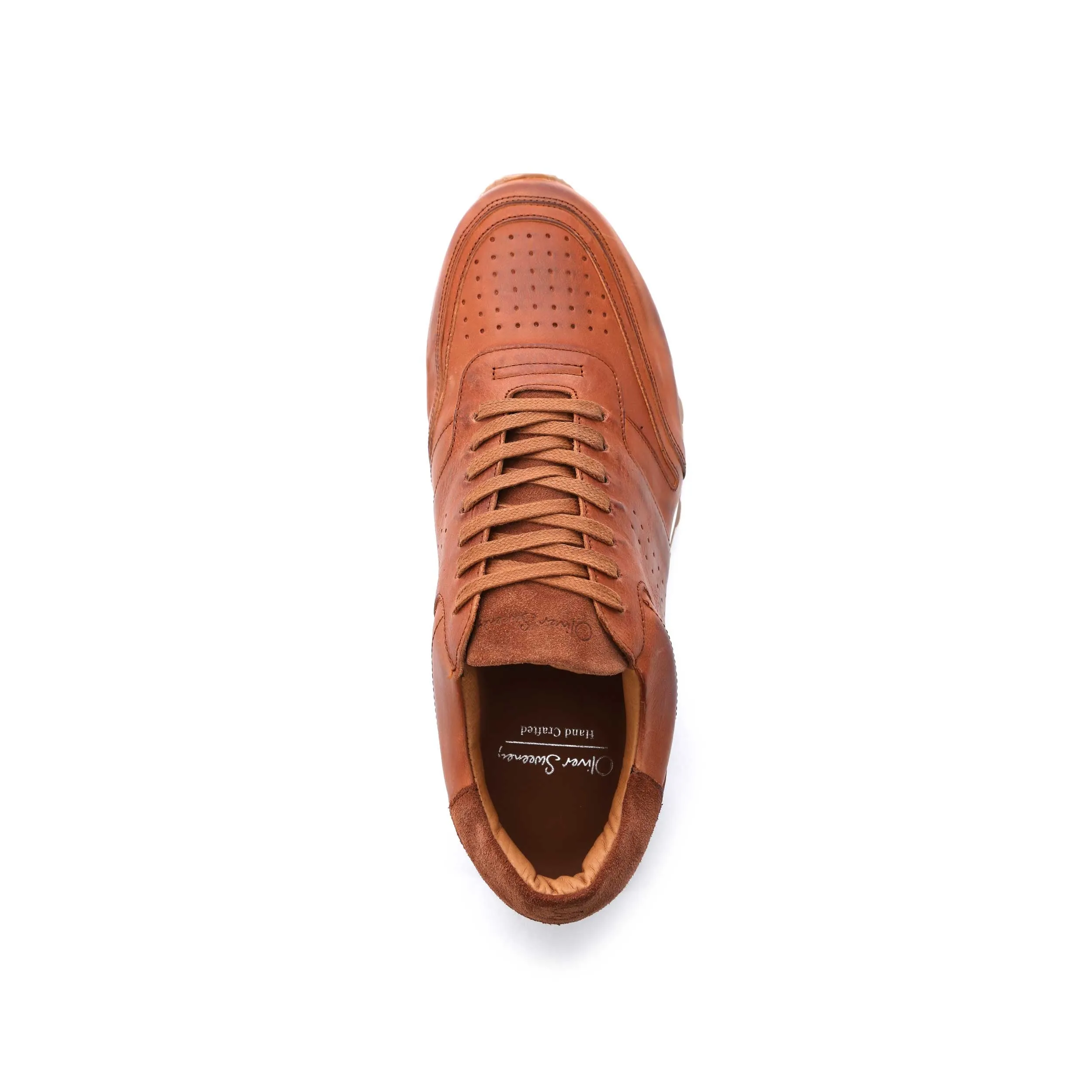 Oliver Sweeney Orjais Trainer in Tan