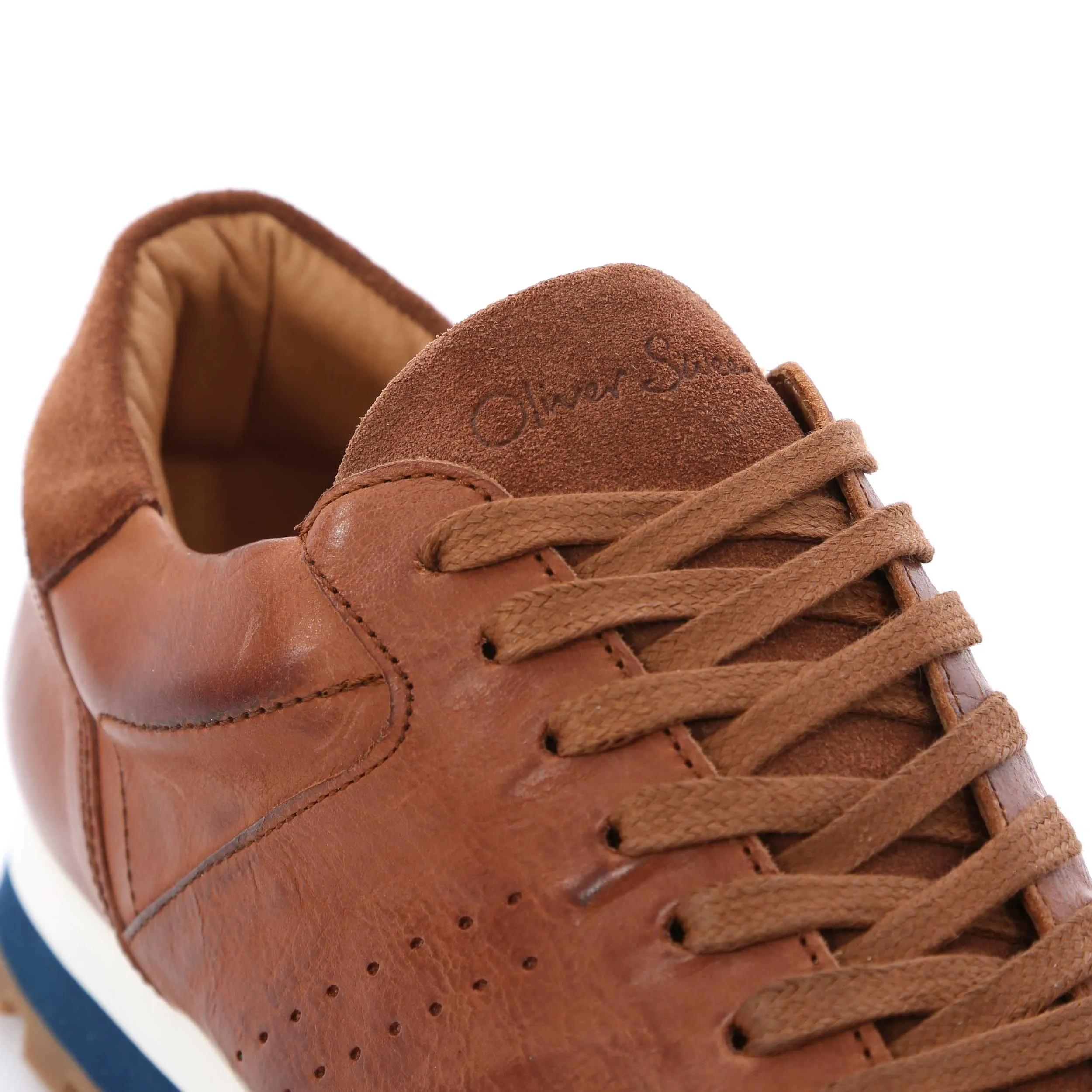 Oliver Sweeney Orjais Trainer in Tan