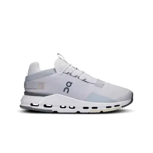 On Running Cloudnova 2 (Frost/Cream) Men Shoes 3ME30212202