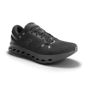 On Running | Cloudsurfer 2 | Women's | Black/Black