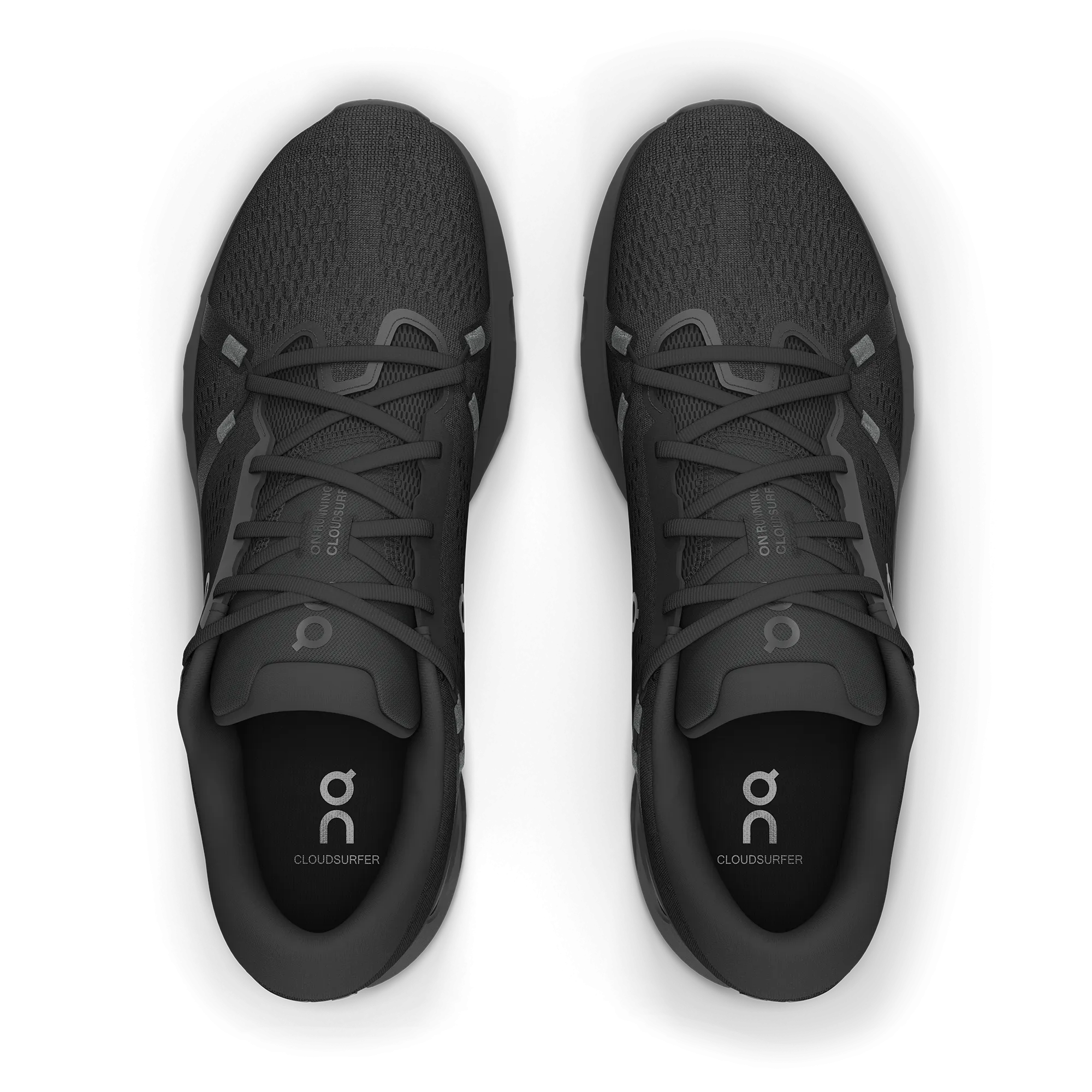 On Running | Cloudsurfer 2 | Women's | Black/Black