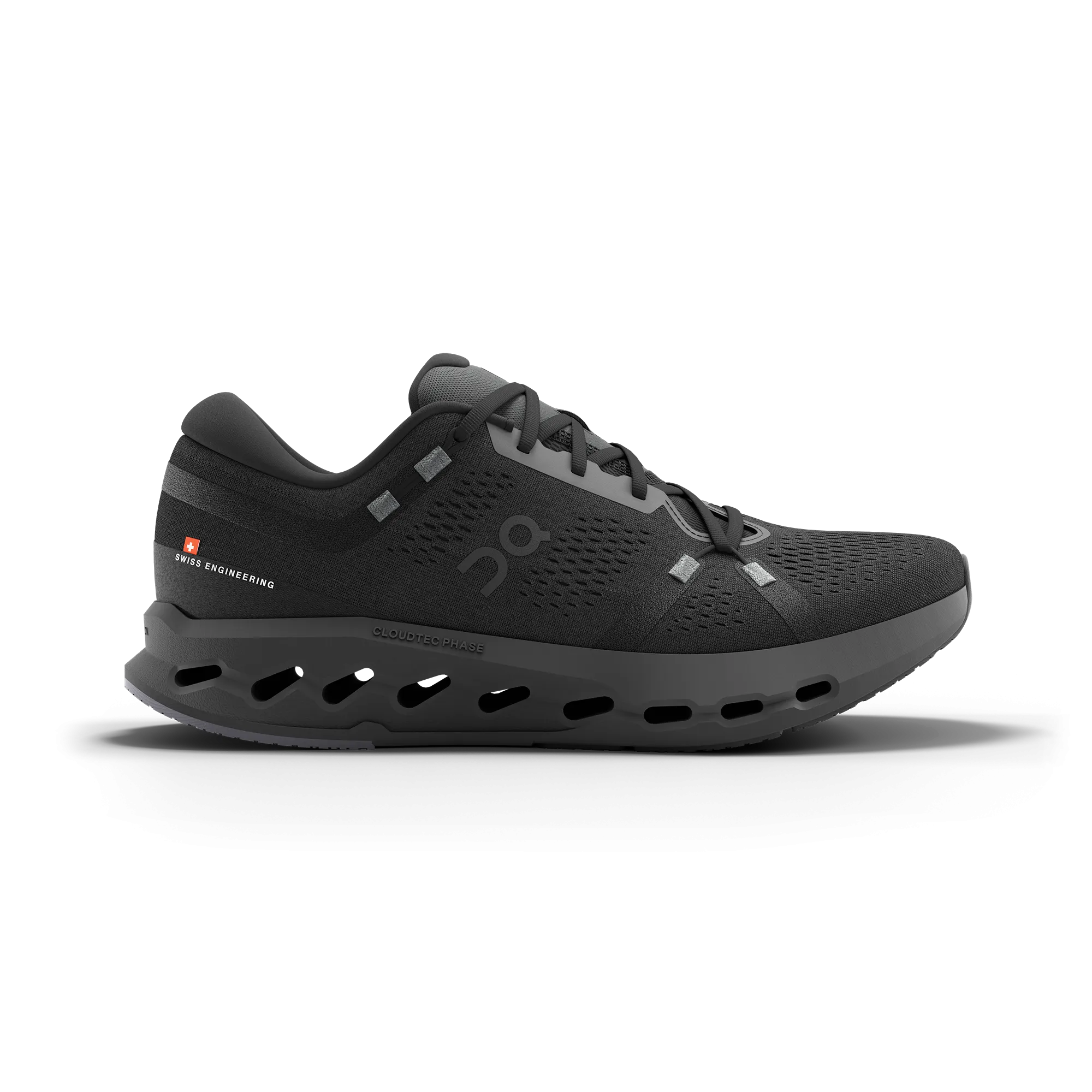 On Running | Cloudsurfer 2 | Women's | Black/Black