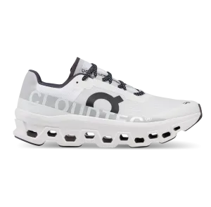 On Running Men's Cloudmonster Shoes - All White