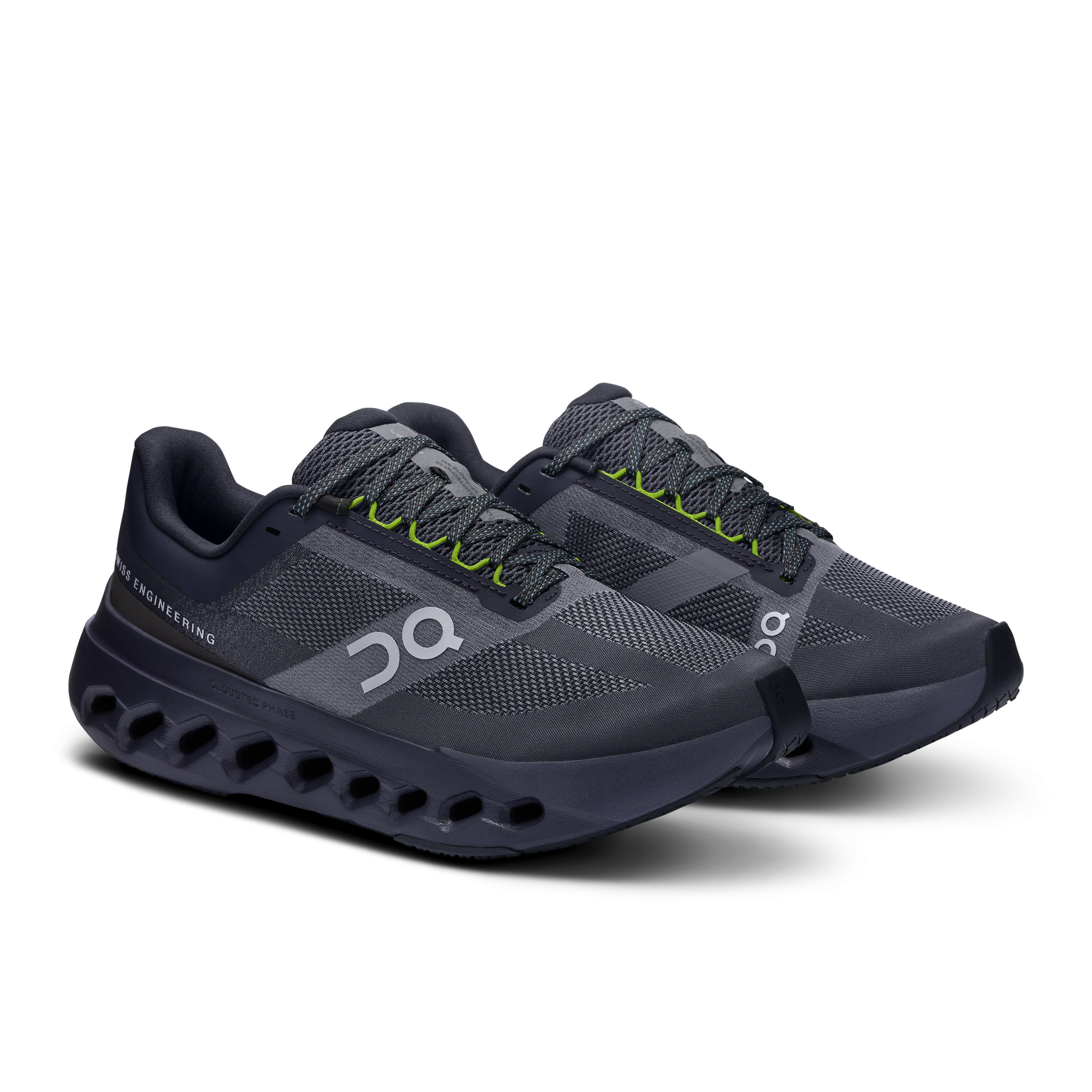 On Running Women's Cloudsurfer Next Lumos Shoes - Black / Iron