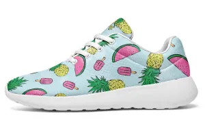 Pineapples And Watermelon