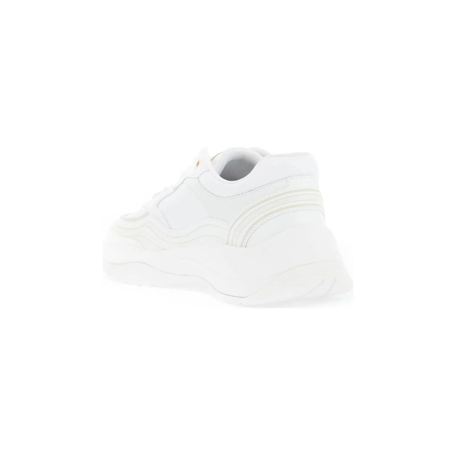 Pinko eco-leather sneakers