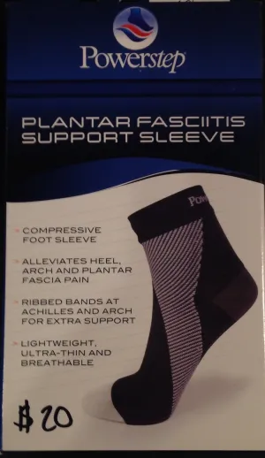 Plantar Fasciitis Support Sleeve