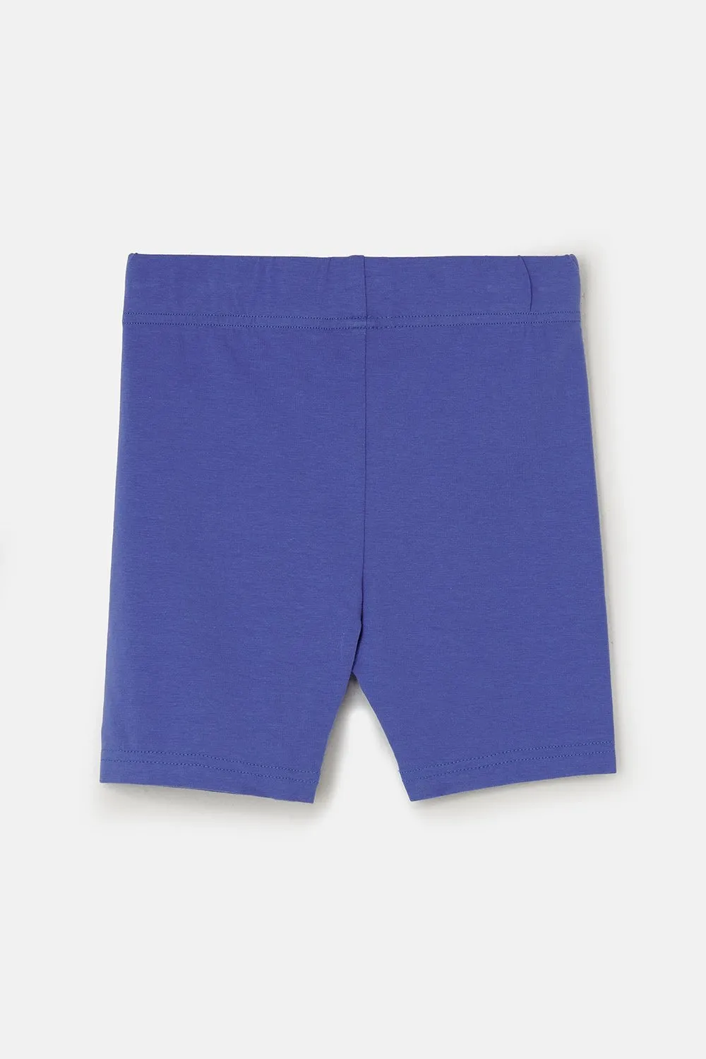 Polly Shorts - Purple