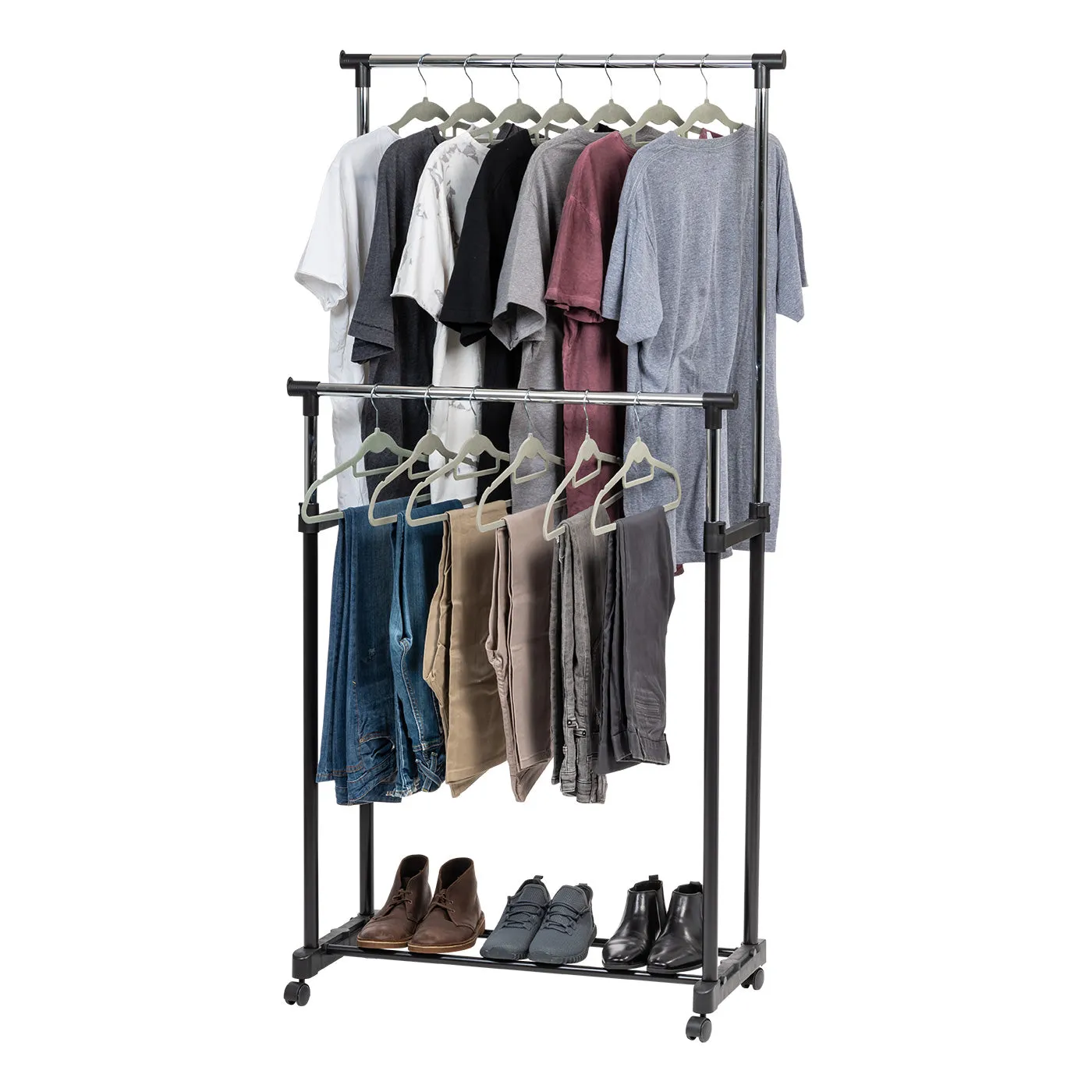 Portable Garment Rack