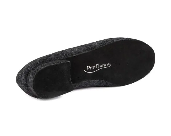 PortDance Pedro- Black