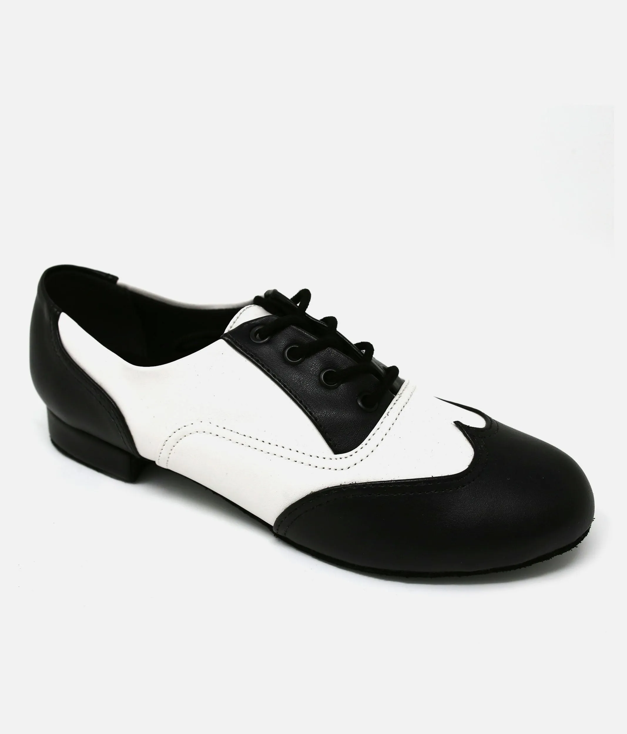 Practice Ballroom Shoes, Oxford Style  - JZ97