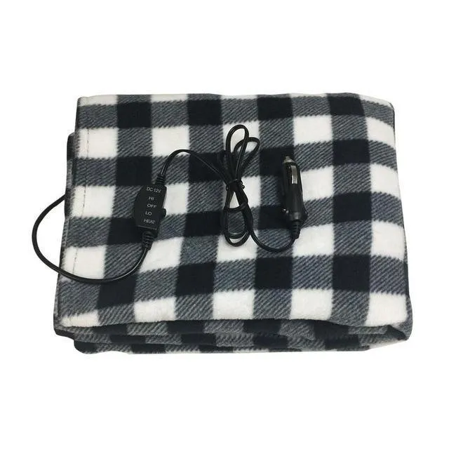 Premium Cozy Car Heating Blanket