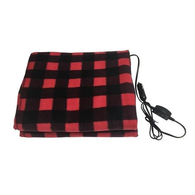 Premium Cozy Car Heating Blanket