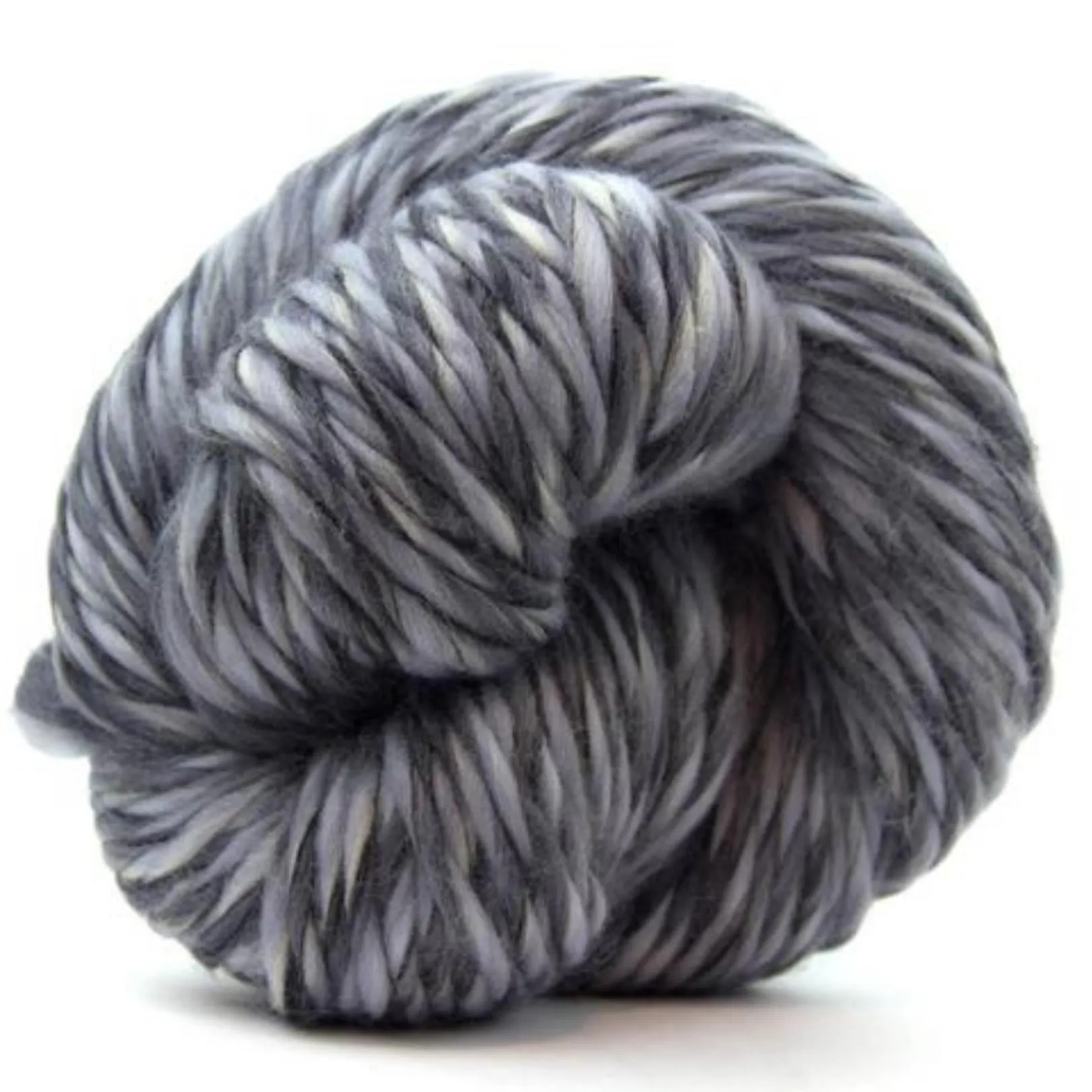 Premium Super Bulky (Chunky) Weight Multicolored Merino Yarn