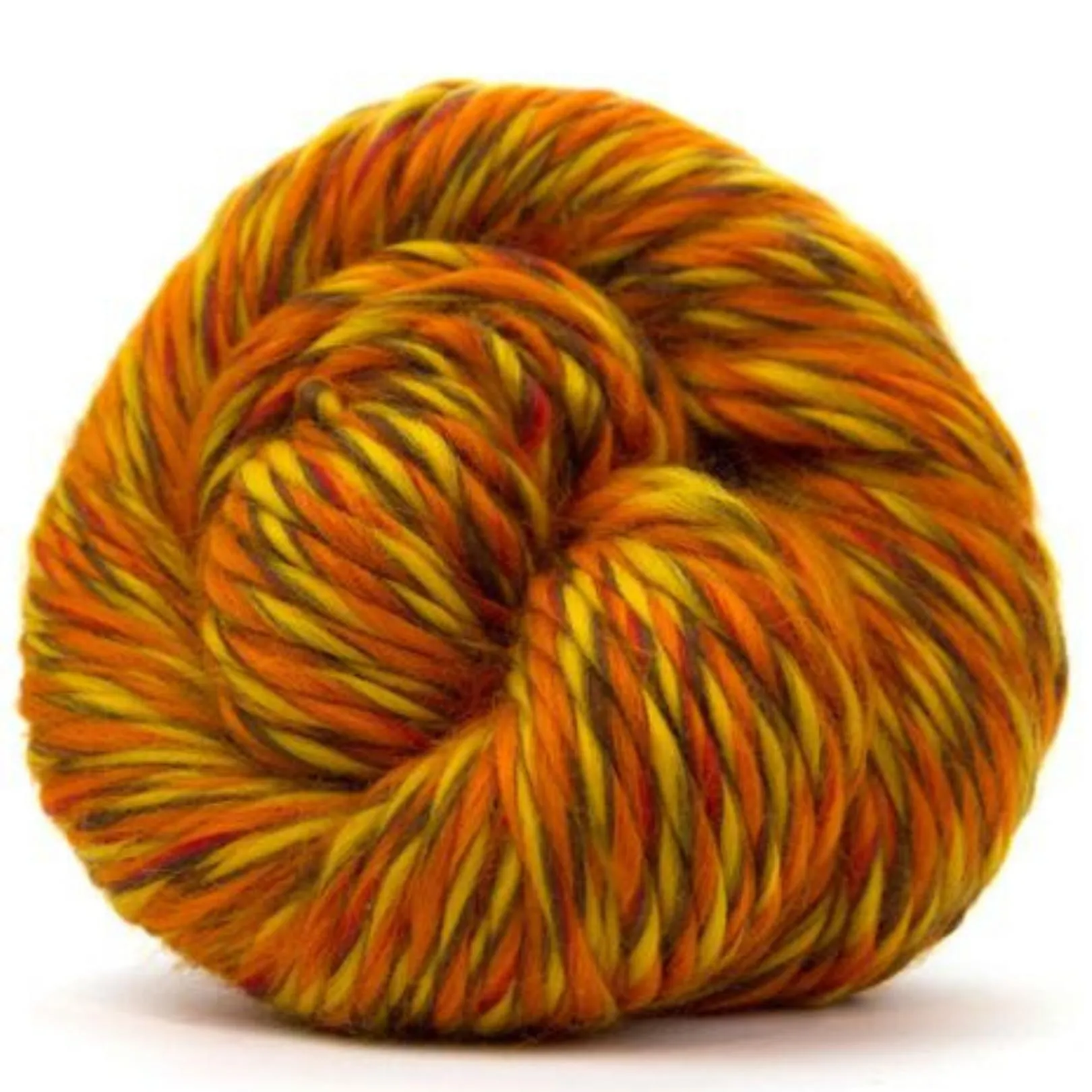 Premium Super Bulky (Chunky) Weight Multicolored Merino Yarn