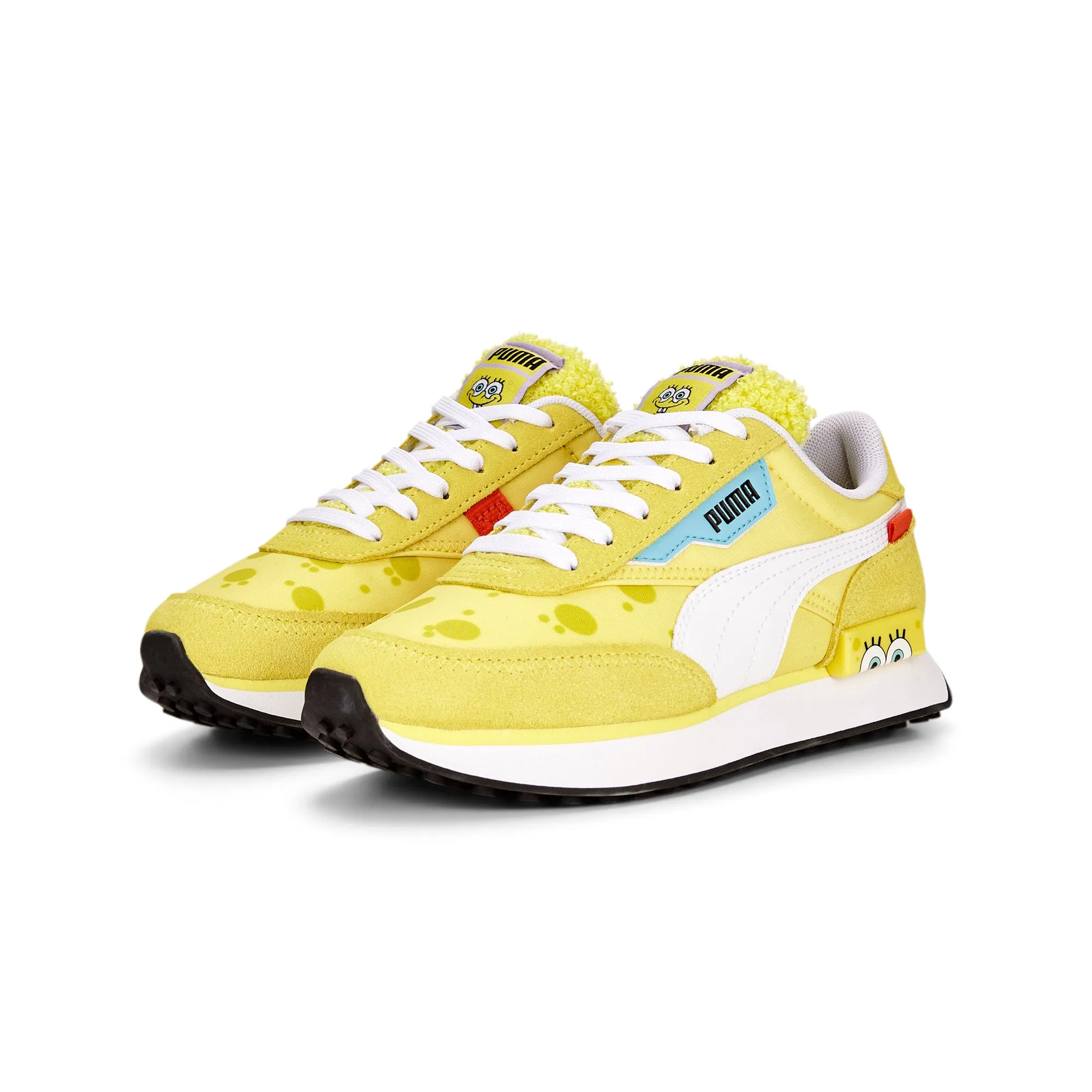 Puma Future Rider Spongebob Jr 392116-01