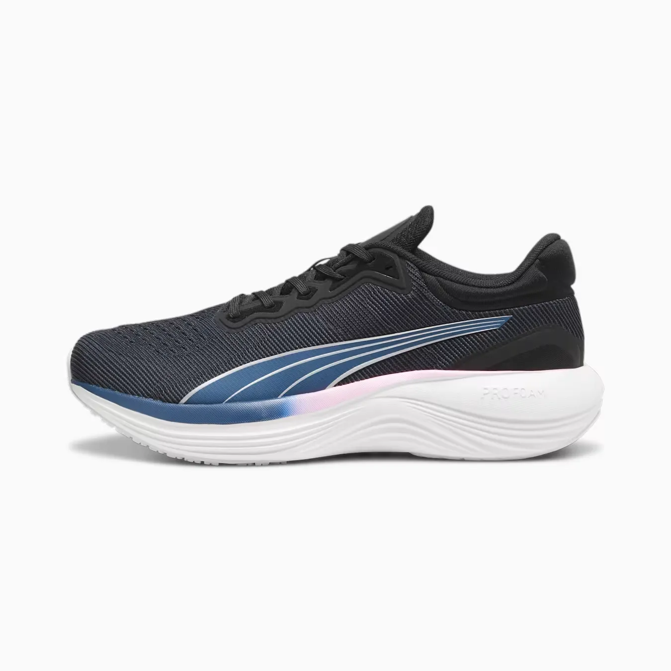 PUMA Scend Pro Engineered Women's Running Shoes Black