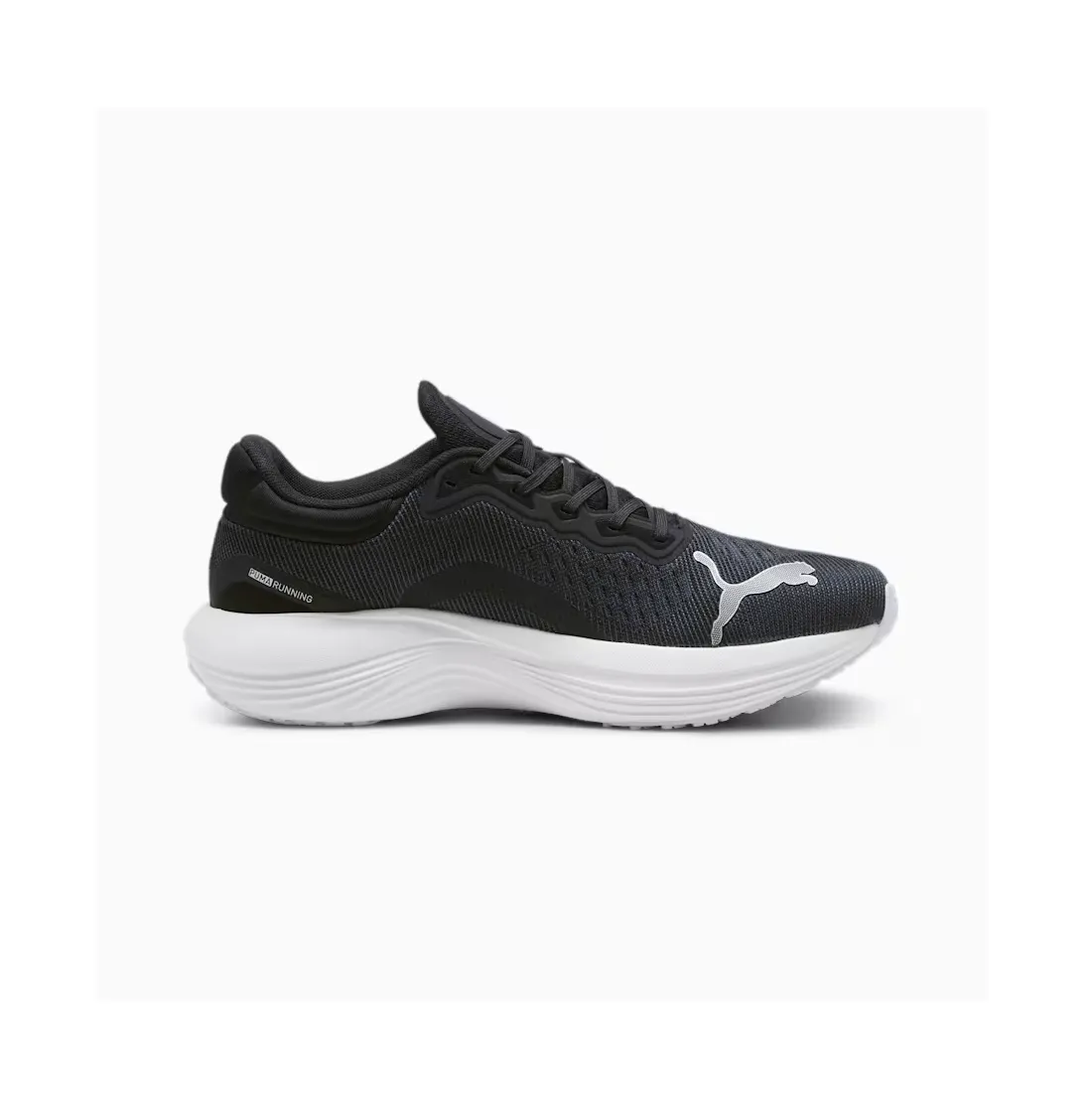 PUMA Scend Pro Engineered Women's Running Shoes Black