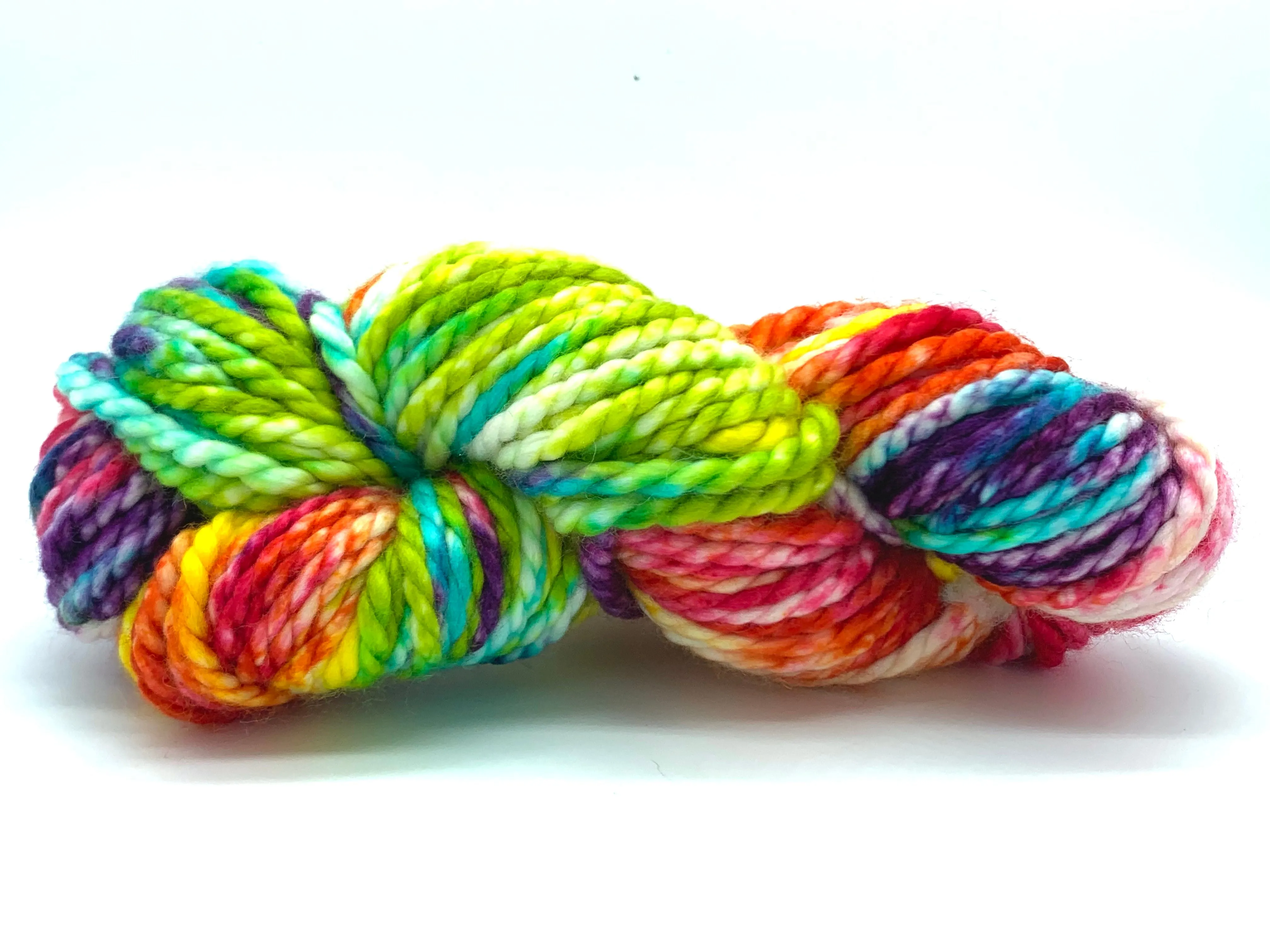 Rainier: Fremont ~ Superwash Merino, Nylon