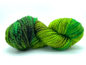 Rainier: Tie Off ~ Superwash Merino, Nylon