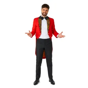 Red Circus Tailcoat Mens Suitmeister Suit