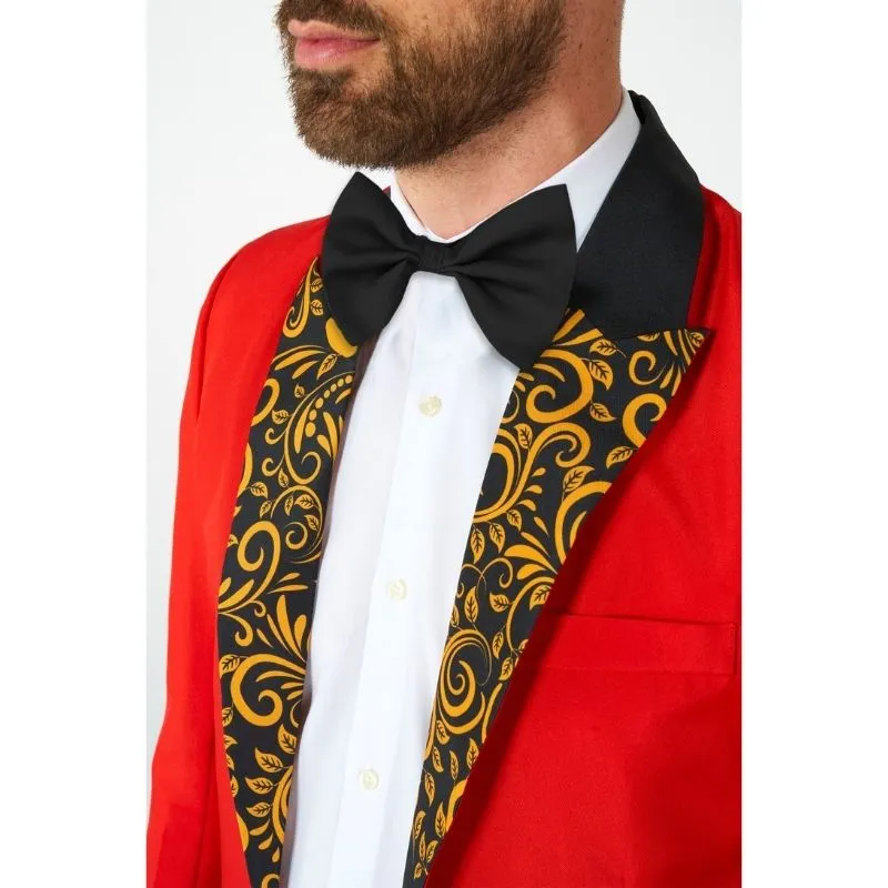 Red Circus Tailcoat Mens Suitmeister Suit