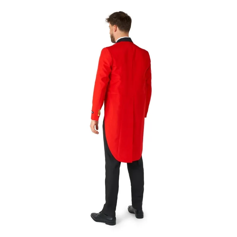 Red Circus Tailcoat Mens Suitmeister Suit