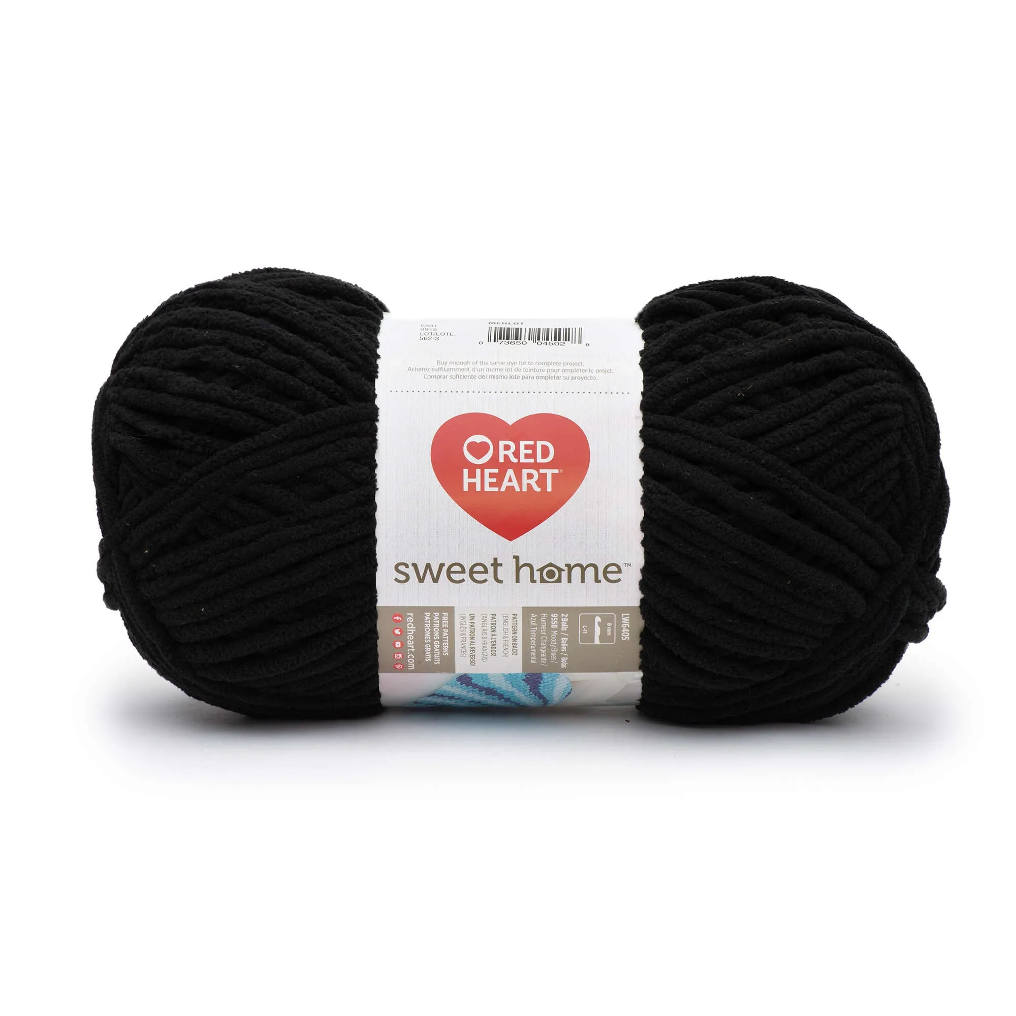 Red Heart Sweet Home Yarn - Clearance shades