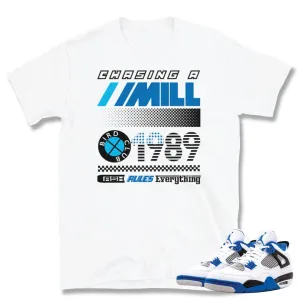 Retro 4 Motorsport Shirt